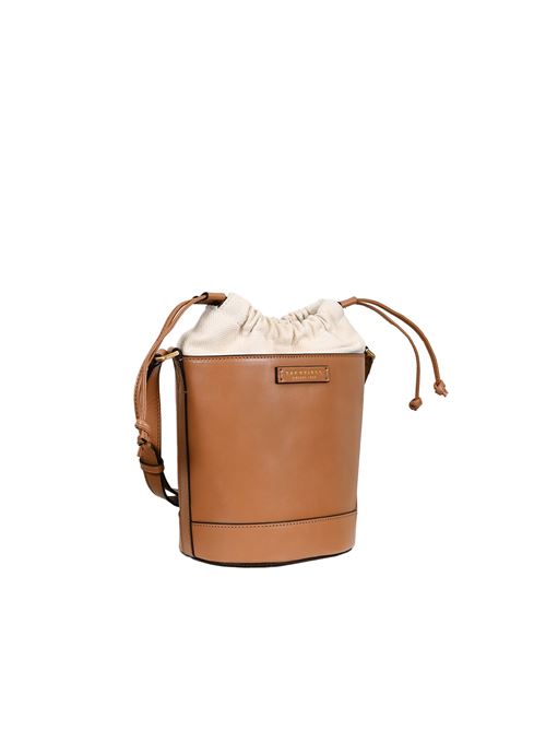 Greta secchiello borsa a tracolla THE BRIDGE | 04312501X38